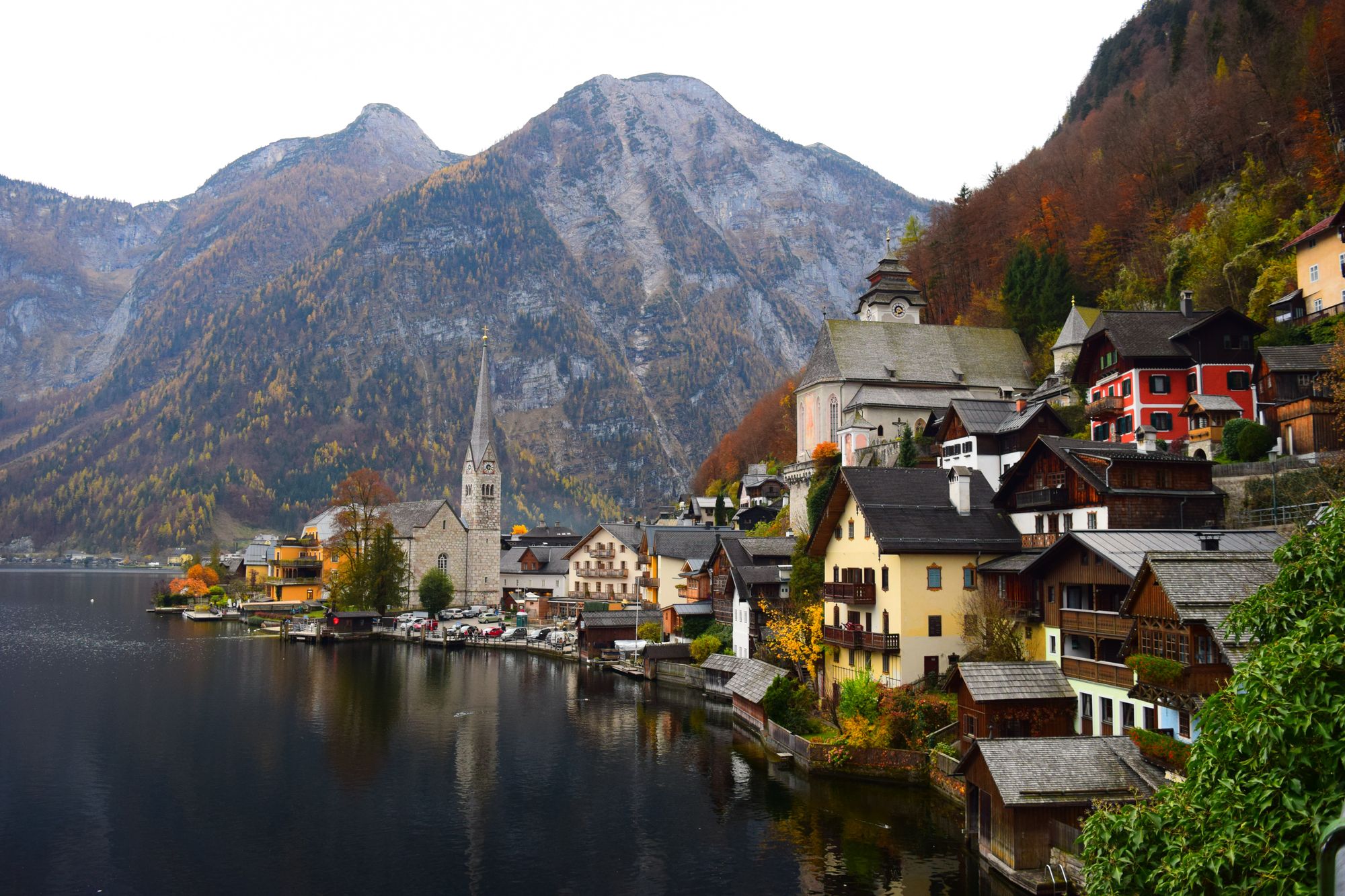 Best view of Austria
