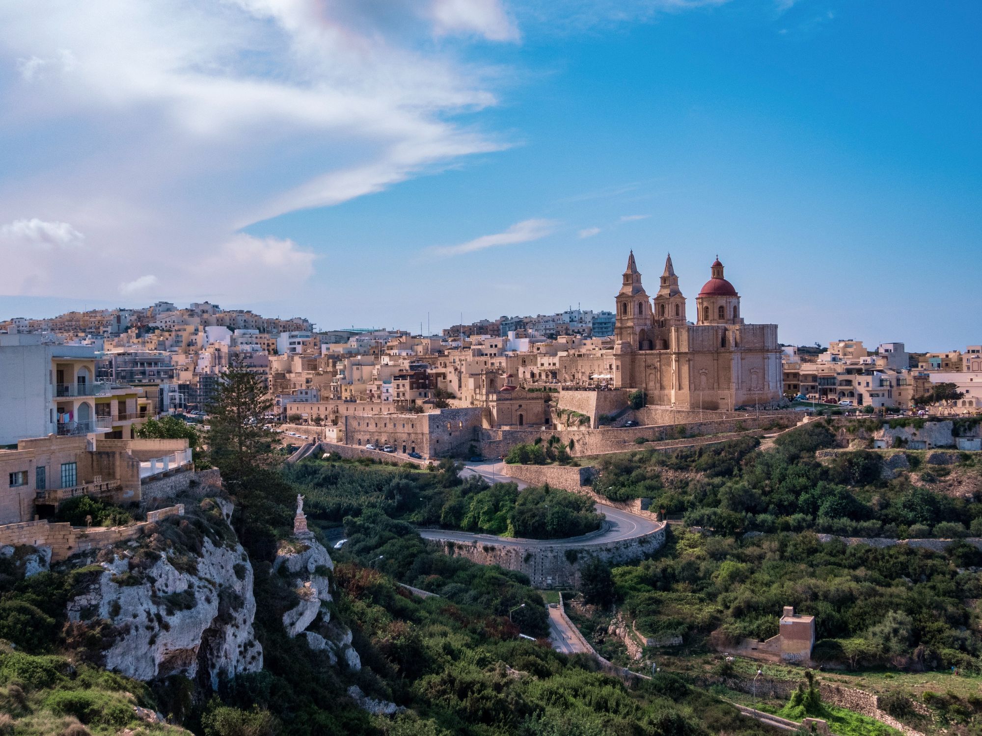 Malta, Europe