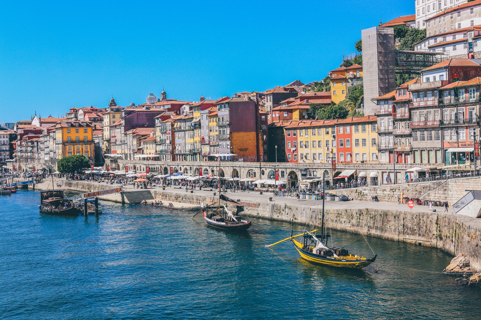 Portugal view