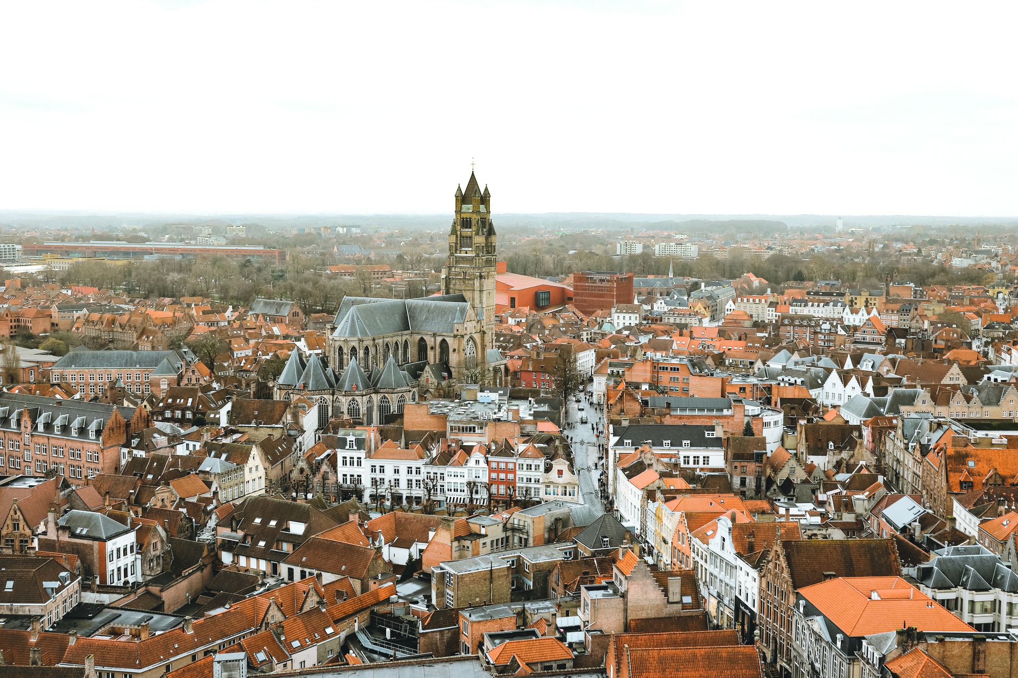 A beautiful picture of Belgium