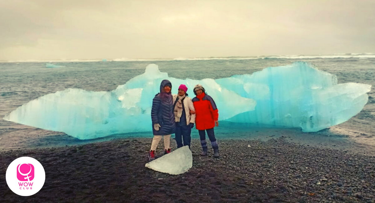 Planning a solo trip to Iceland?
