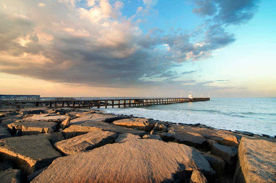 Is Pondicherry a mini GOA?