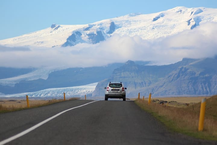 4 Amazing Road Trips in India