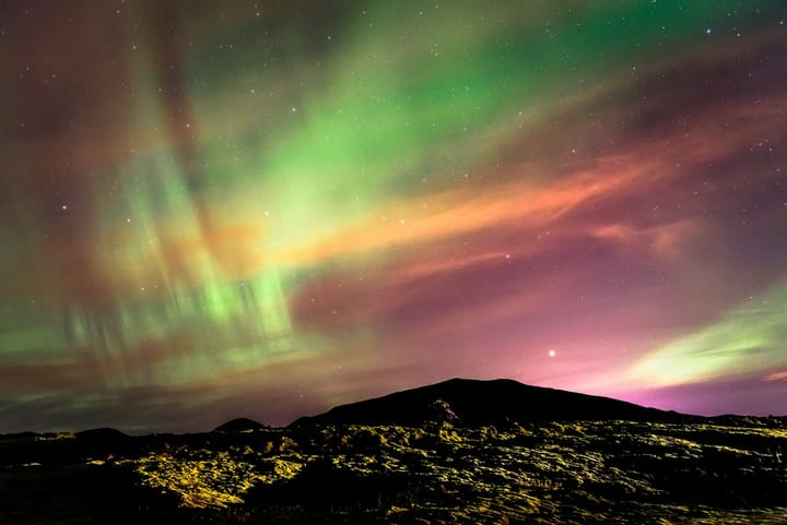 Want to Spot the Northern Lights? Look No Further!
