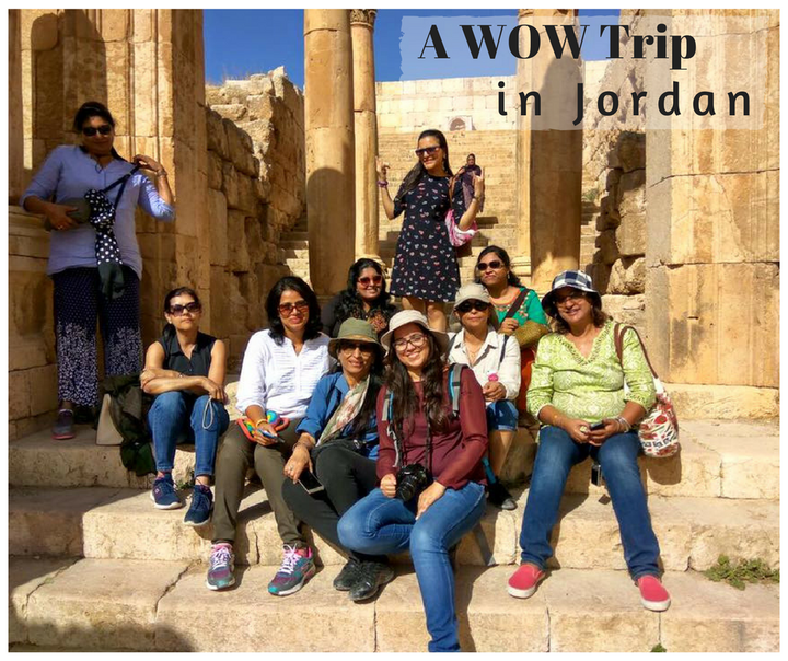 Q&A: Simple way to visit Jordan & Israel together?