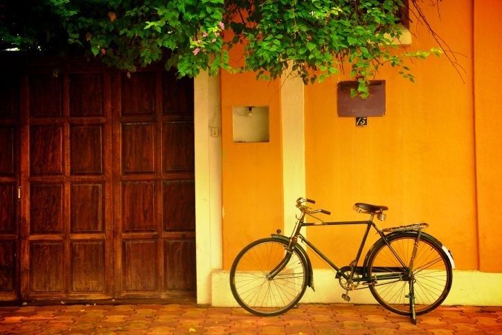 French colony, Pondicherry