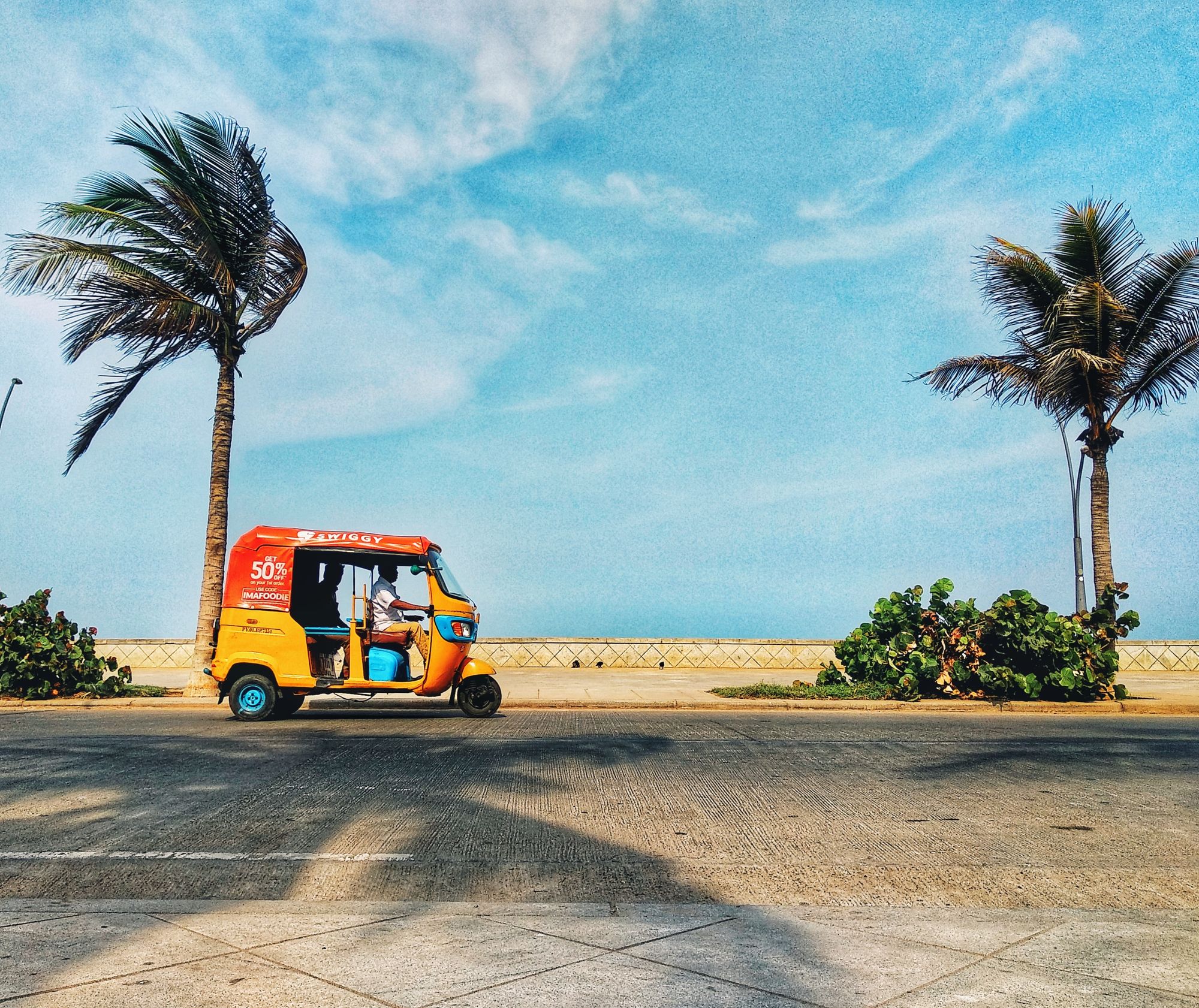Pondicherry Pictures