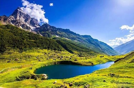 The Pristine Beauty of Gurez