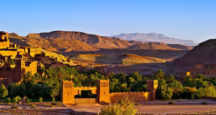 Morocco 